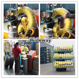 Pared lateral blanca de neumáticos de coche 195R14C venta - Product Image 4