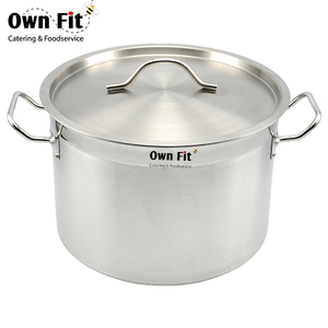 Comercio al por mayor de nombres de cocina ollas de Acero Inoxidable reforzado - Product Image 2