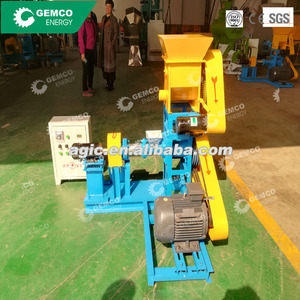 <span class=keywords><strong>Machine</strong></span> de fabrication d'aliments flottant pour poissons, équipement d'alimentation - Product Image 3