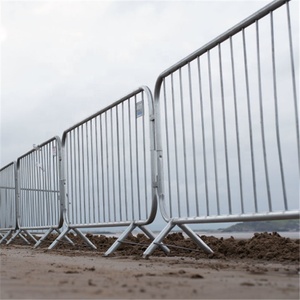 Barriera Stradale Espandibile e Pieghevole in Metallo Personalizzata per Uso su <span class=keywords><strong>Strada</strong></span> - Product Image 5