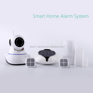 Casa inteligente WIFI GSM <span class=keywords><strong>Antirrobo</strong></span> Sistema de Alarma de Seguridad <span class=keywords><strong>para</strong></span> el hogar sistema de seguridad - Product Image 4