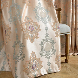 <span class=keywords><strong>Tende</strong></span> Ondulate per <span class=keywords><strong>Soggiorno</strong></span> di Guangzhou, Nuovo Modello Pronto all'Uso, <span class=keywords><strong>Design</strong></span> Vintage con Motivi Tessuti, <span class=keywords><strong>Tende</strong></span> Apribili e Chiudibili - Product Image 4