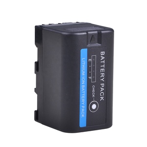 Batterie d'appareil photo <span class=keywords><strong>BP</strong></span>-U30 BPU30 <span class=keywords><strong>BP</strong></span> U30 14.4V 2200mAH pour <span class=keywords><strong>Sony</strong></span> <span class=keywords><strong>BP</strong></span> U30 U60 <span class=keywords><strong>U90</strong></span> XDCAM EX PMW 100 150 160 200 PMW EX1 EX3 F3 F3K - Product Image 4