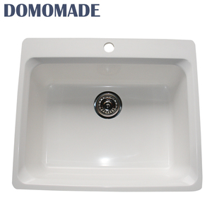 Suministro fatory <span class=keywords><strong>mayorista</strong></span> italiano acrílico Venta caliente Bowl único fregadero de la cocina - Product Image 3
