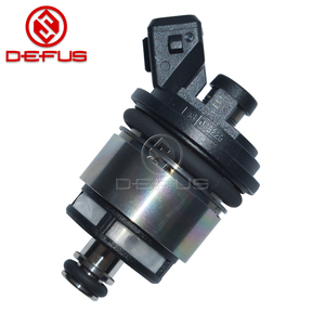 DEFUS en Stock Injecteur automatique Injecteur de carburant <span class=keywords><strong>GPL</strong></span> à capuchon noir OEM 26535952 237110000 Buses d'injecteur pour <span class=keywords><strong>Landi</strong></span> <span class=keywords><strong>Renzo</strong></span> Black - Product Image 1