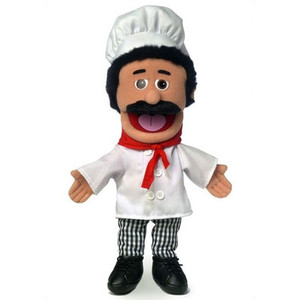 Belle personnage <span class=keywords><strong>de</strong></span> dessin animé en peluche à la main marionnette <span class=keywords><strong>théâtre</strong></span> - Product Image 1