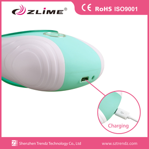 Nóng! Scholl nhung mịn mềm <span class=keywords><strong>amope</strong></span> điện chân tập tin móng chân chân callus remover - Product Image 5