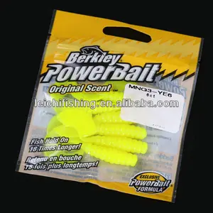 Eccellente grande richiamo morbido verme <span class=keywords><strong>silicone</strong></span> <span class=keywords><strong>esche</strong></span> da pesca in plastica - Product Image 1