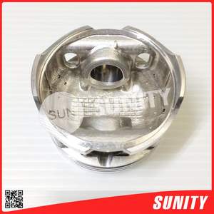 TAIWAN SUNITY pièces de moteur à essence de rechange de haute précision C70 44mm Piston de moto pour honda - Product Image 4