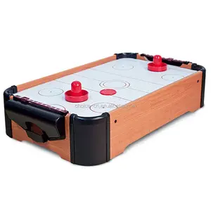Mini Battery Factory Air Hockey Table Superior Quality