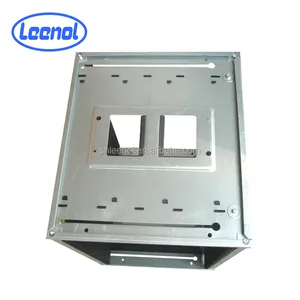 PCBホルダー用LN-C807 SMTESD帯電防止調整可能高温マガジンディスプレイメタルラック