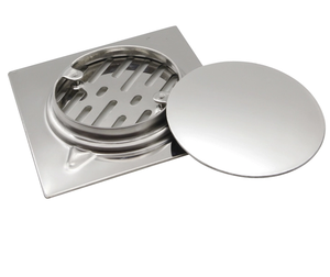 <span class=keywords><strong>3</strong></span> pcs thép không gỉ cống sàn với vít - Product Image 2