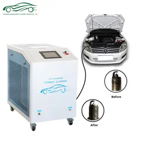 Hydrogen generator engine carbon clean automotive cleaning car washing machine