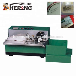 Anh Hùng Thương Hiệu Một Tdy-380b Máy Tính Để Bàn Máy In Của Nhãn Hiệu Bóng Rổ 6 Màu Pad Máy In Với Ink Cup Máy - Product Image 5