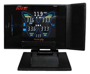 Automobile parts precise pressure detecting gauge for autoreifen - Product Image 1