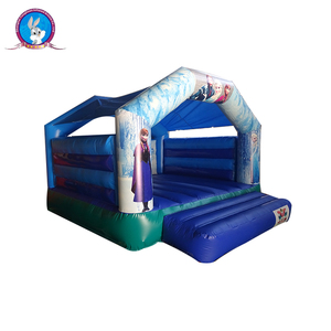 Château gonflable pour enfants Tonghuan, nouveau design, jeux gonflables, capacité de 15 personnes, installation facile pour la <span class=keywords><strong>location</strong></span> de fêtes d'anniversaire - Product Image 2