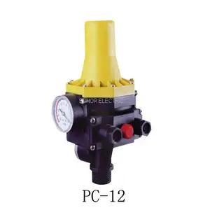 PC-12 automatic water pressure pump/automatic controller for water pump/automatic pressure pump