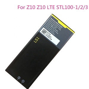 แบตเตอรี่โทรศัพท์มือถือ LS1 L-S1ความจุสูง1800mAh สำหรับแบล็กเบอร์รี่ <span class=keywords><strong>Z10</strong></span> - Product Image 2