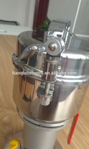 250 g con precio de la promoción pequeño inicio eléctrico uso hierba seca polvo grinder, mini dry molino de carne - Product Image 4