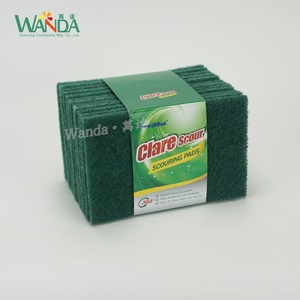 Hộ Gia Đình Nhà Bếp Làm Sạch <span class=keywords><strong>Heavy</strong></span> <span class=keywords><strong>Duty</strong></span> Sponge Cọ Rửa <span class=keywords><strong>Pad</strong></span> - Product Image 4