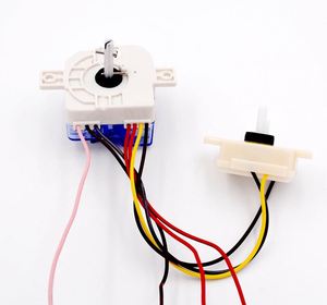 Temporizadores de <span class=keywords><strong>Lavadora</strong></span> de Plástico de 7 Cables de Alta Calidad de Fábrica China Profesional para <span class=keywords><strong>Lavadora</strong></span> Semiautomática - Product Image 3