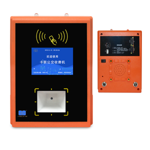 Ngoài trời RFID xác nhận hỗ trợ NFC đường truyền Máy bán hàng tự động eftpos với kiểm soát truy cập - Product Image 3