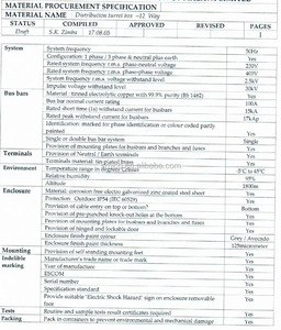 SMF-4 J Loại HRC Cartridge Cầu Chì Kích Thước Nhỏ LV Cực Gắn Cầu Chì Cắt Ra - Product Image 4