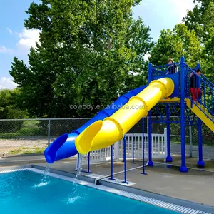 Kids Water Slide Buizen Van Zwembad Water Park