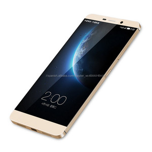 Original Letv Le Max X900 4G Teléfono Celular Snapdragon810 64Bit Octa Core <span class=keywords><strong>6</strong></span>.33 "2560x1440 4 GB <span class=keywords><strong>RAM</strong></span> 64 GB ROM 21.0MP - Product Image 2