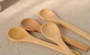 <span class=keywords><strong>Cuchara</strong></span> de madera para condimentos, <span class=keywords><strong>cuchara</strong></span> <span class=keywords><strong>pequeña</strong></span> para café, <span class=keywords><strong>miel</strong></span>, 13cm - Product Image 5