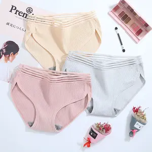 Wholesale fashion sexy soft girls panty underwear In Sexy And