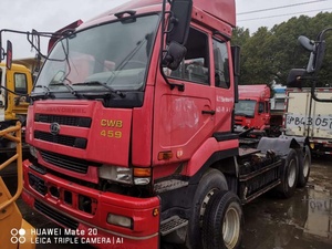 Japonais trauck tête prix utilisé tracteur camions - Product Image 5