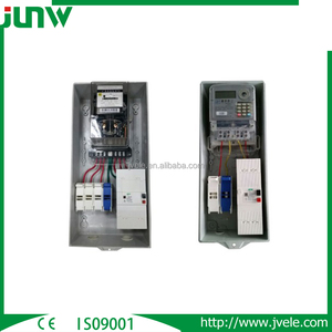 Fabricación de China montado en la pared escalera monofásico trifásica medidor de energía kwh prepago - Product Image 3