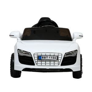 Bambini auto batteria auto elettrica per i bambini giro sul giocattolo auto 12 V RC Musica - Product Image 5