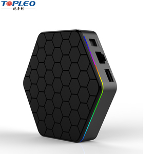 Dual wifi 2,4G + 5G + <span class=keywords><strong>Bluetooth</strong></span> 2017 beste amlogic s912 4 gb ram 16 gb rom <span class=keywords><strong>android</strong></span> 6.0 eibisch smart tv box - Product Image 5
