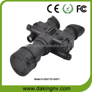 Caméra de vision nocturne en 2018 D-G2071 monoculaire, vision nocturne à double œil - Product Image 2