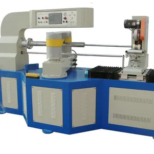 JY-HS50 Factory Raden Papier Core Tube Machine Gebruikt Voor Maken Wc Roll Tape Roll Core