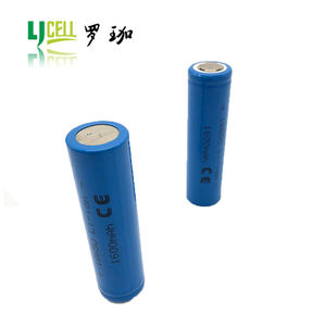 <span class=keywords><strong>3</strong></span>,7 V 2000 mAh ICR18650 rechargeable Li-ion rechargeable lithium batteries - Product Image 1