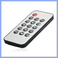 Botón de Control remoto Universal IR para reproductor de DVD, Mini TV, interruptor de código, 16 teclas