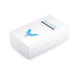 Kit de blanchiment des dents LED GlorySmile à domicile - Téléphone <span class=keywords><strong>portable</strong></span> Apple Android USB 16 minutes Kit de traitement dentaire de blanchiment des dents - Product Image 2