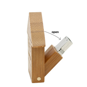 Disque <span class=keywords><strong>USB</strong></span> 2.0 FTD Bamboo House <span class=keywords><strong>SMI</strong></span> - Nouveau - Garantie 1 an - Modèle FTD-UD33 - Product Image 5