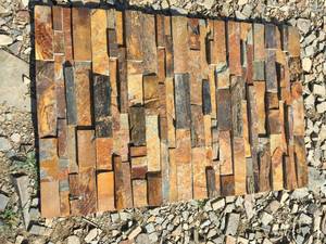 Revestimiento de pared Exterior de <span class=keywords><strong>piedra</strong></span> de suministro de fábrica, <span class=keywords><strong>precio</strong></span> barato <span class=keywords><strong>piedra</strong></span> de cultivo de pizarra Natural/ - Product Image 6