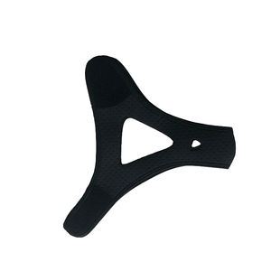 2019 neues Design hochwertige Neopren Lycra Anti-Schnarch-Gürtel Anti-Schnarch-Kinnriemen gegen Schnarchen - Product Image 4