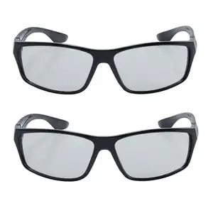 IMAX Passieve Extra Grote Lens 3D Bril Eyewear voor Cinema Theaters Films