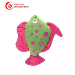 <span class=keywords><strong>ห</strong></span>มอนตุ๊กตาสัตว์ยัดไส้ทำจากโพลีเอสเตอร์สีชมพู - Product Image 2