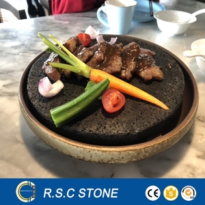Piedra de <span class=keywords><strong>lava</strong></span> para parrilla de cocina - Product Image 2