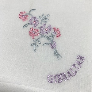 <span class=keywords><strong>Pañuelos</strong></span> <span class=keywords><strong>Bordados</strong></span> a Mano con Flores <span class=keywords><strong>para</strong></span> Mujer, Docenas de <span class=keywords><strong>Pañuelos</strong></span> <span class=keywords><strong>para</strong></span> Novia, Juego de <span class=keywords><strong>Pañuelos</strong></span> de Algodón <span class=keywords><strong>Bordados</strong></span> - Product Image 2