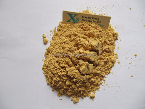 GMP Natural soluble en Agua de Alta Calidad Extracto de Cardo mariano Silimarina 80%/Silibina CAS 65666-07-1 - Product Image 2