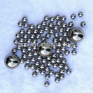 G10 G16 G20 G40 Massiv 8mm 1/4 "25mm 30mm 40mm 63,5mm AISI 52100 Chrom lager Stahlkugel für Lager