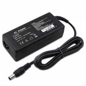 Venta al por mayor para Toshiba Laptop Adaptador de corriente 15V 4A 60 Watt AC Cargador con protección OTP Salida DC - Product Image 1